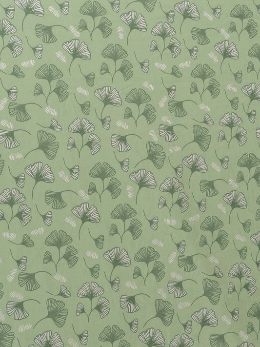 Gingko Leaves Pillow Covers - Set of 2