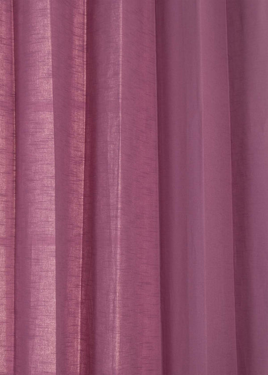 Solid cotton Fabric - Grape Solid