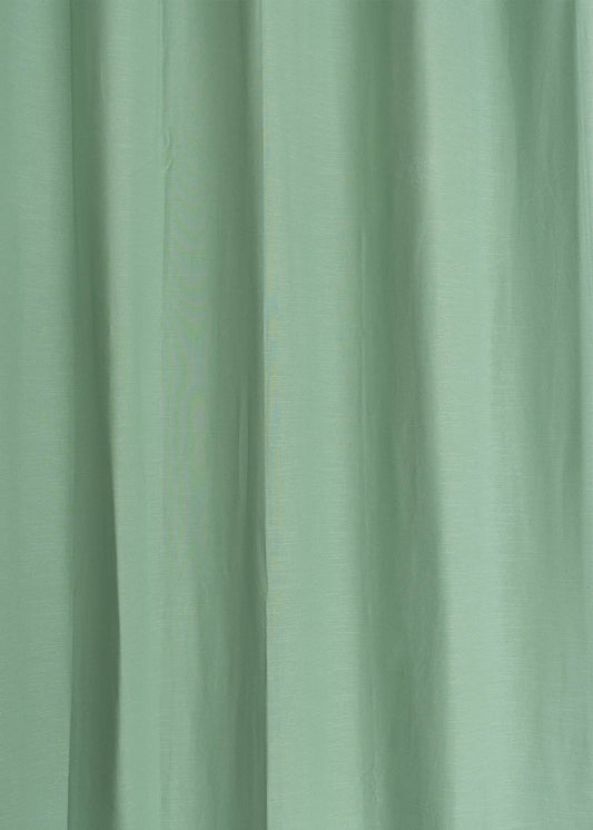 Solid cotton Fabric - Sage Green