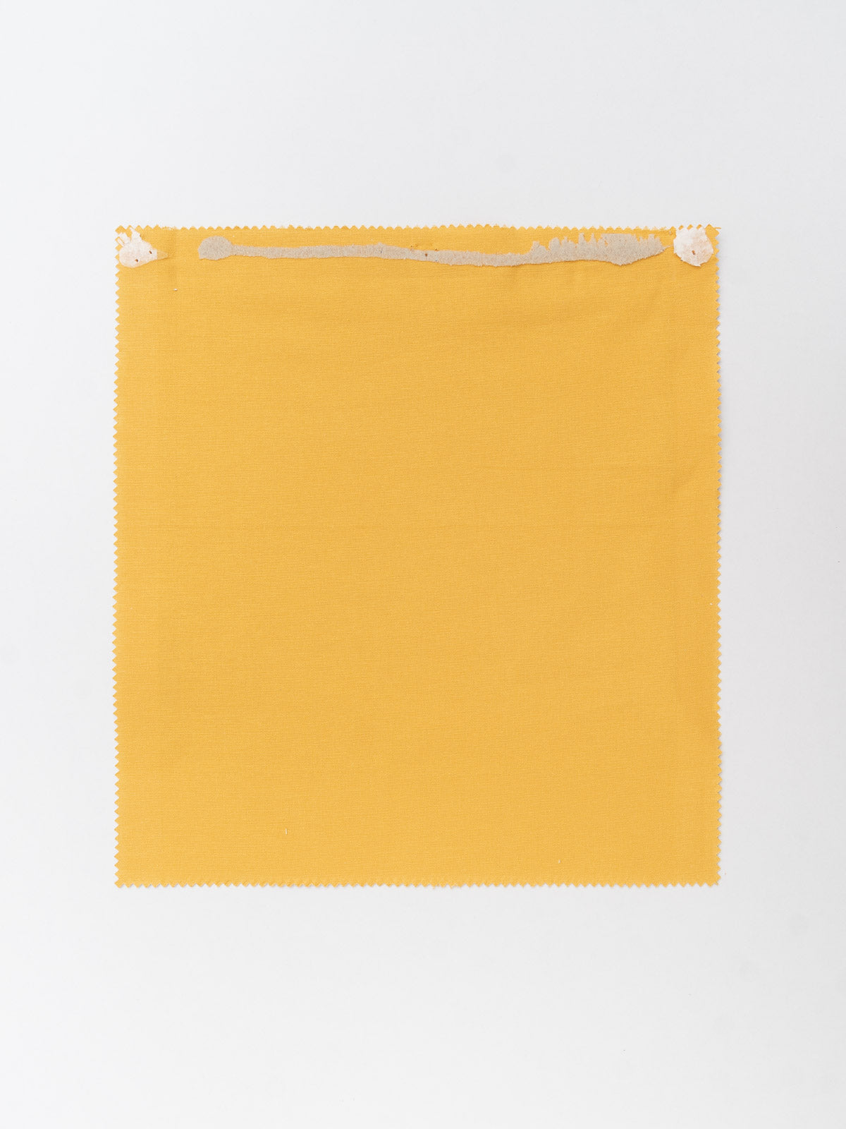 Solid cotton Fabric - Mustard