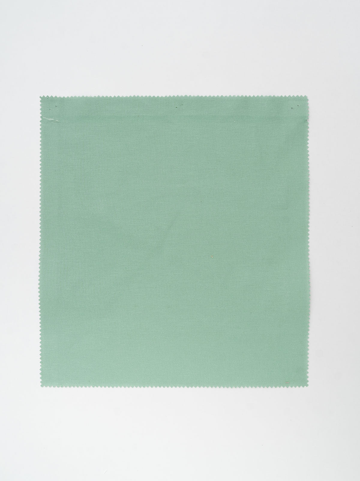 Solid cotton Fabric - Nile Blue