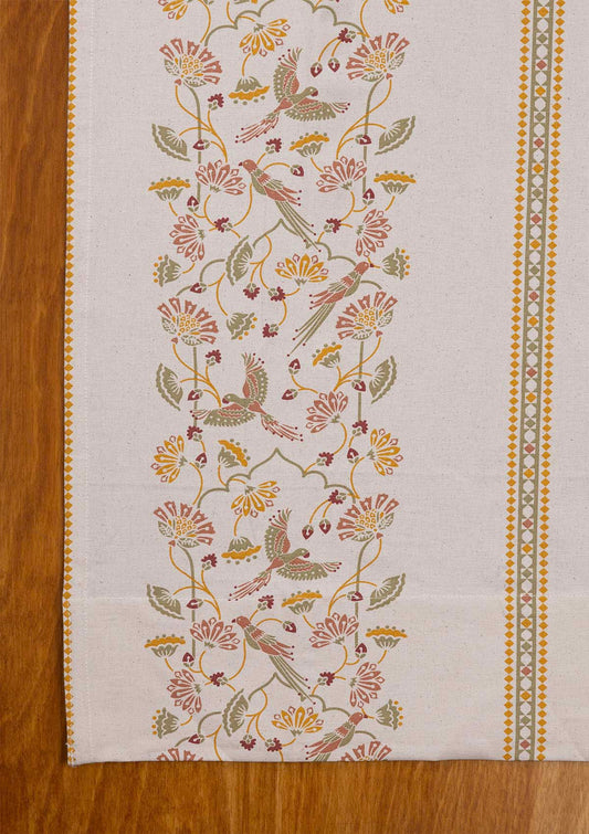 Meenakshi Printed Cotton Fabric