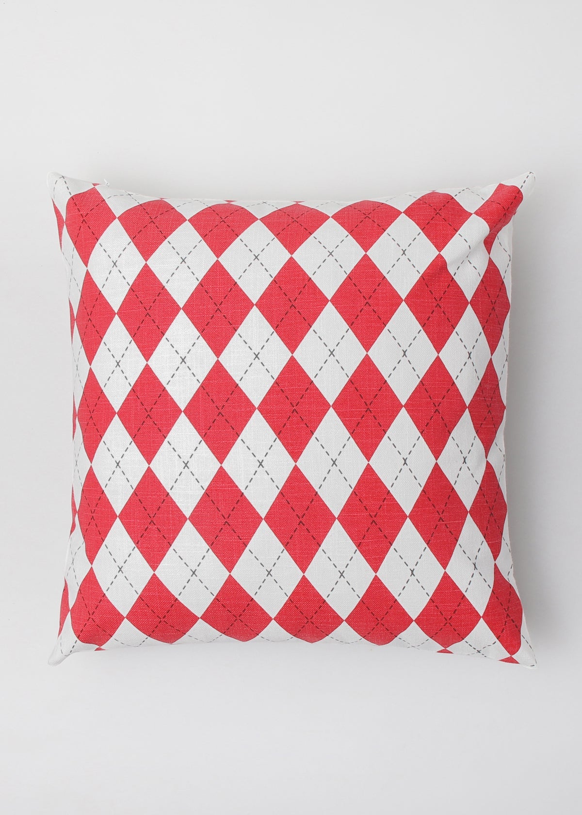 Cross Stitch Cushion Cover