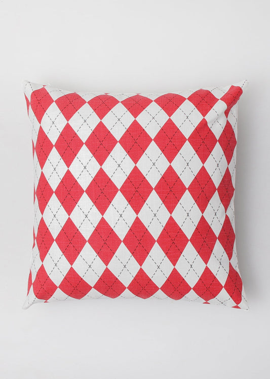 Cross Stitch Cushion Cover