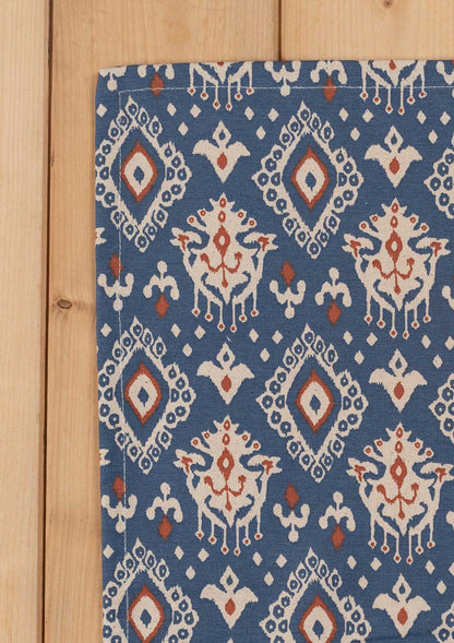 Durbar Spill safe water-resistant coated cotton table cloth