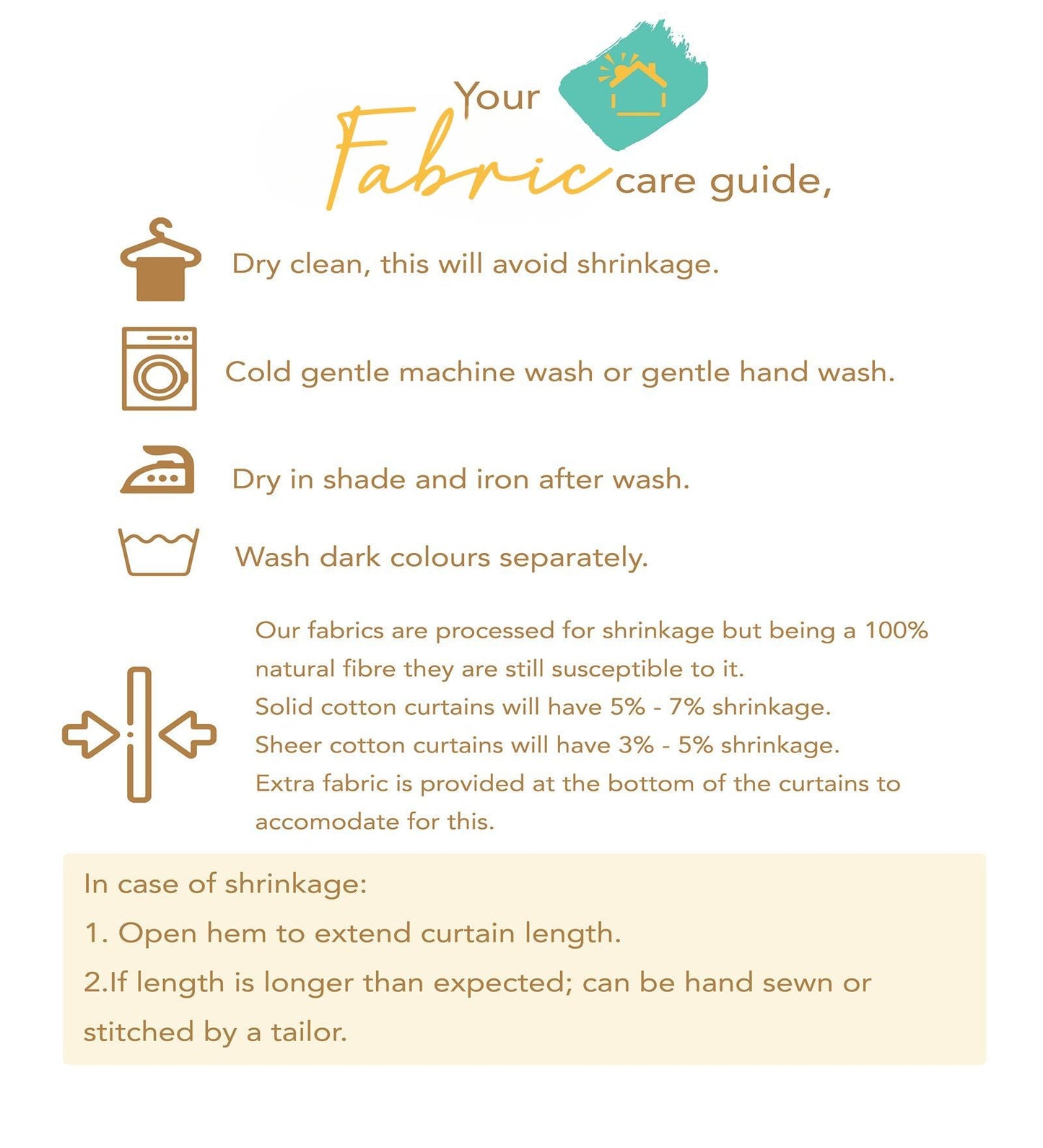 Aniseed printed sheer Fabric - Indigo