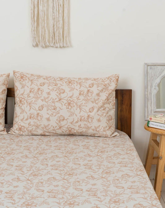 French farmhouse Pillow Covers - Set of 2