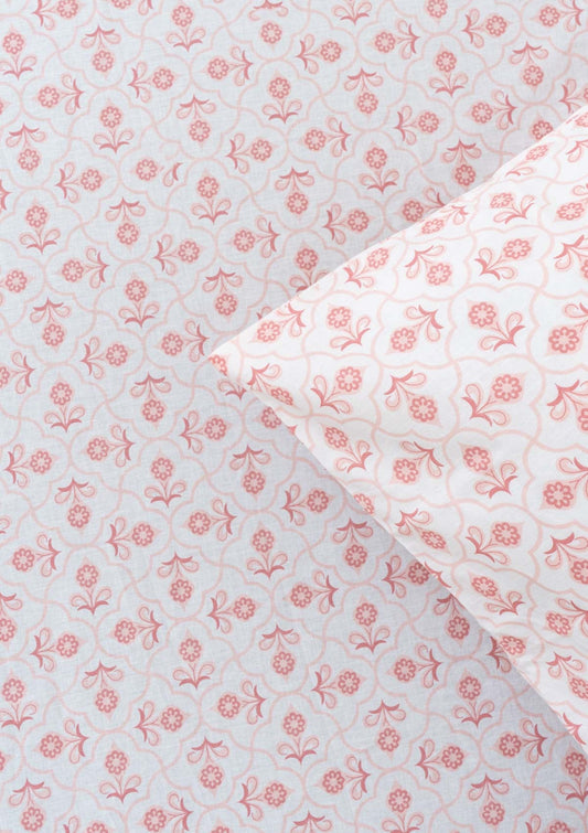 Moroccon Blush Pillow Covers - Set of 2