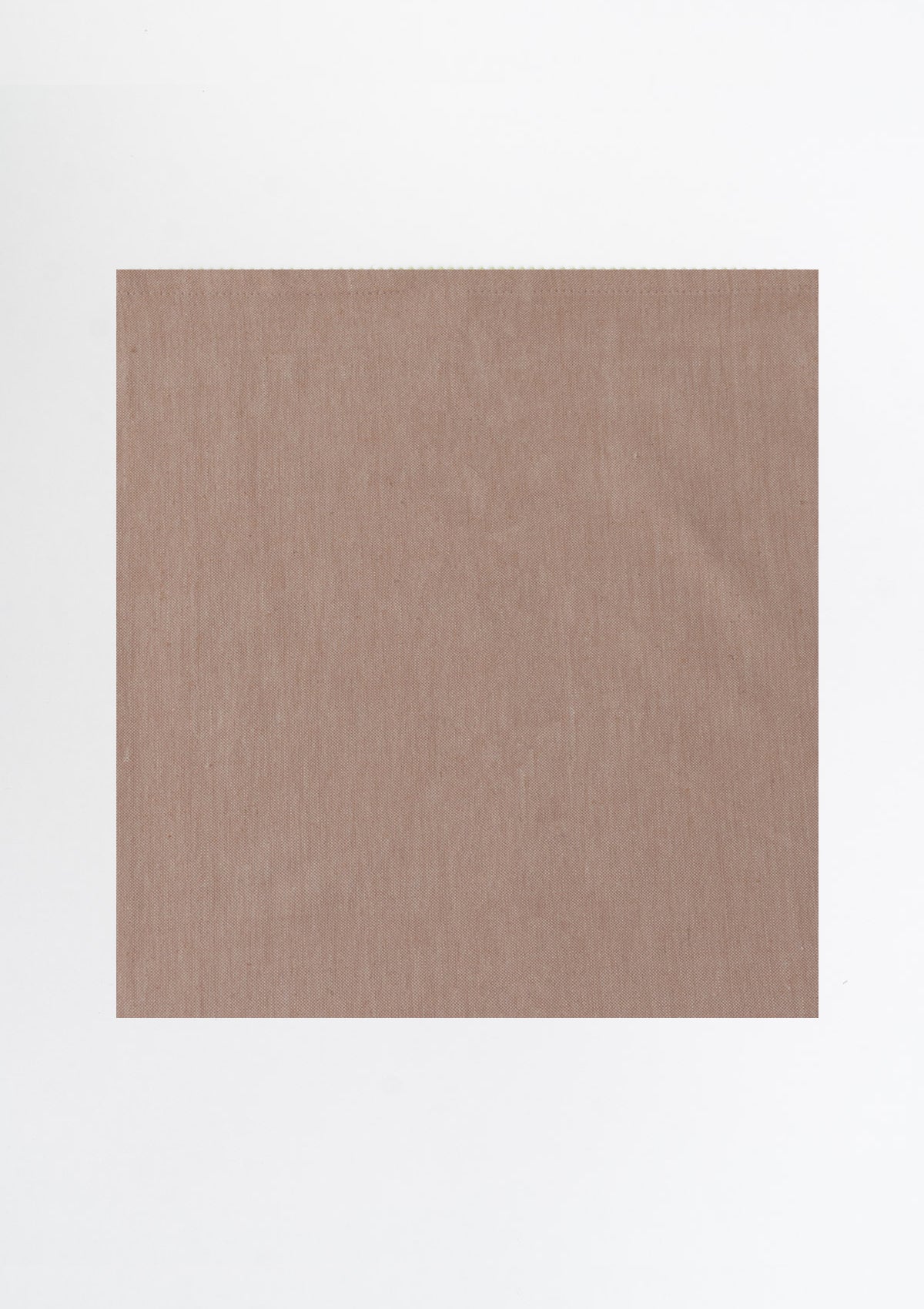 Pink Sand Solid Linen Cotton Fabric - Room darkening - Pink