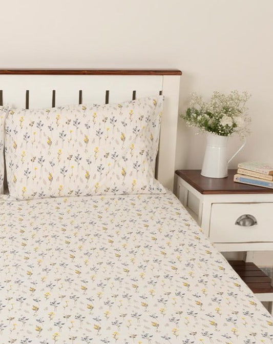 Blooming Meadows Pillow  Cover - Set of 2